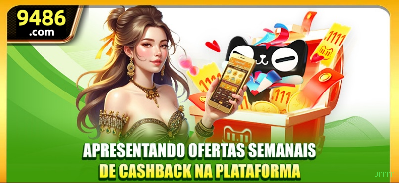 Cashback semanal 9ffff