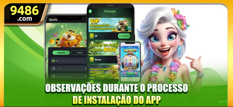 Certificações de segurança e licenças da 9ffff