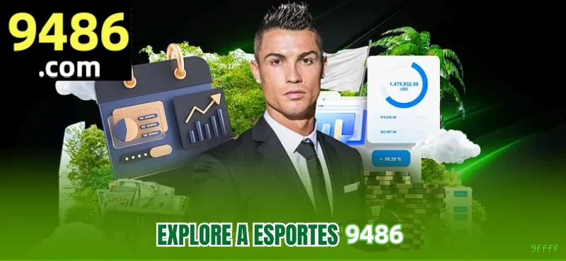 Promoções e bônus exclusivos da 9ffff